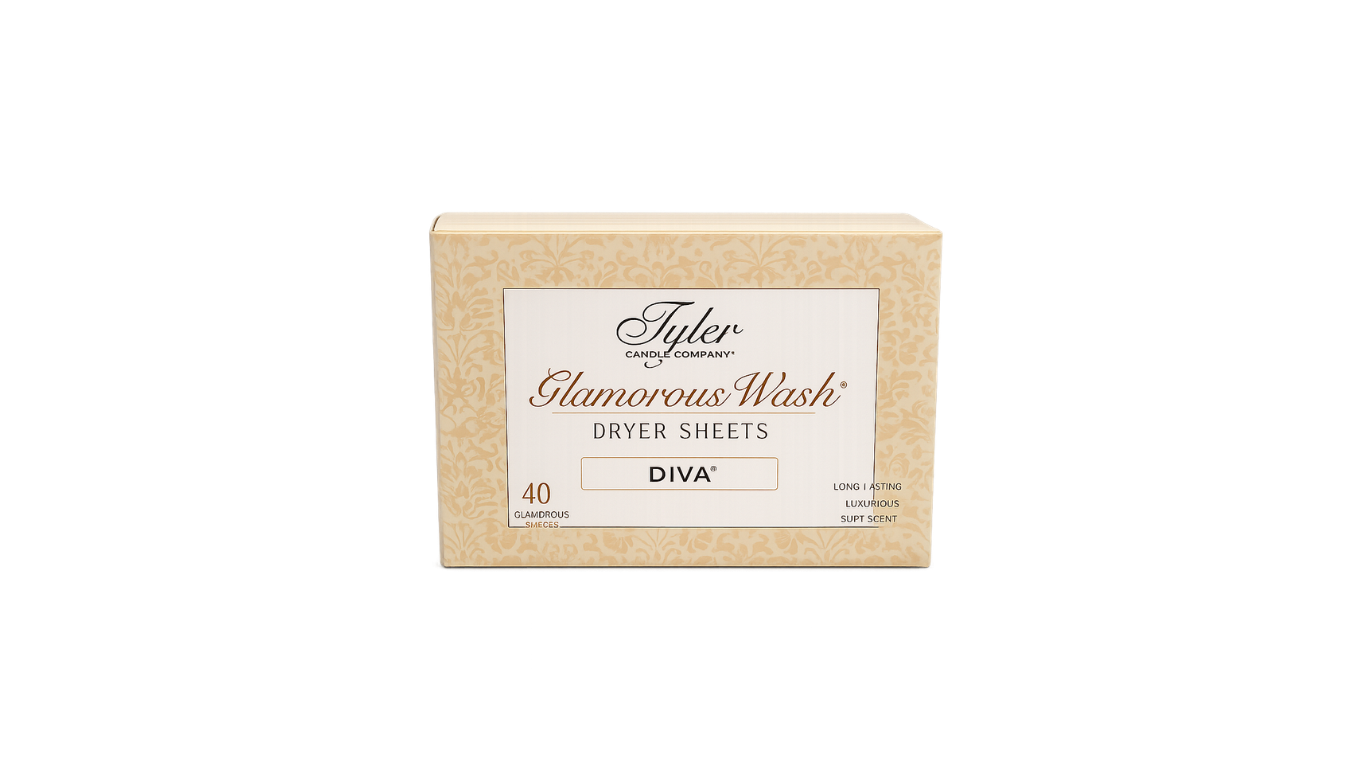 Diva Glamorous Dryer Sheets