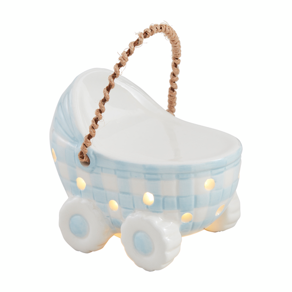 Baby Carriage Light Up Sitter