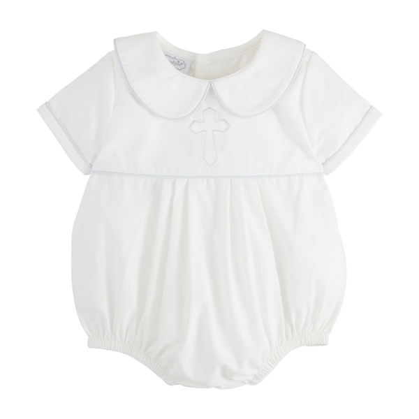 Cross Poplin Bubble
