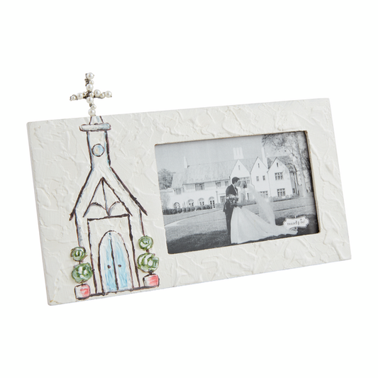 Painted Church Frame