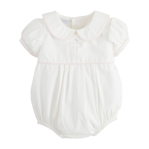Cross Poplin Bubble