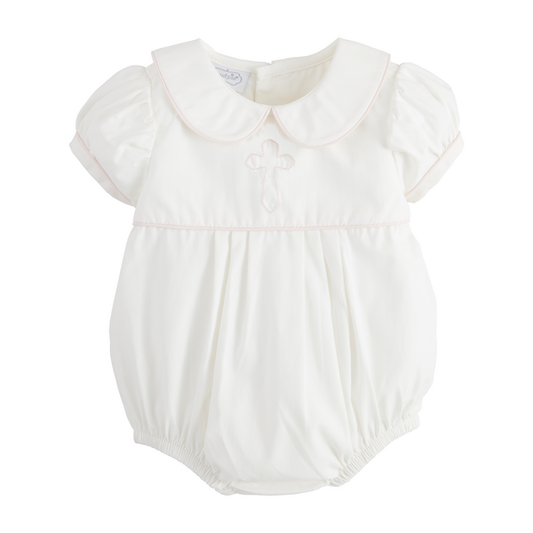 Cross Poplin Bubble