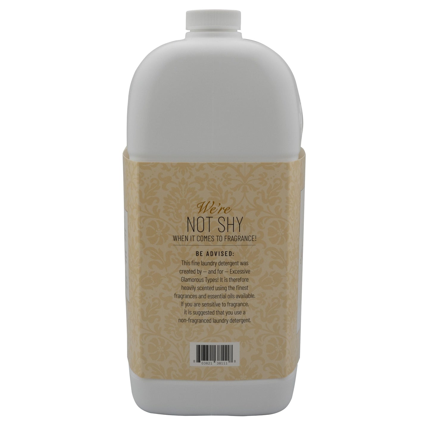 3.78L Glamorous Wash Diva