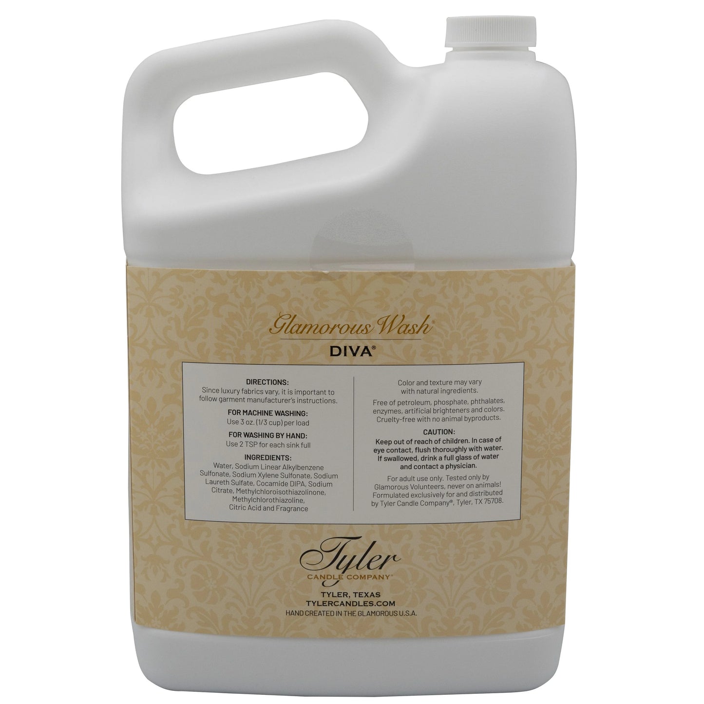 3.78L Glamorous Wash Diva