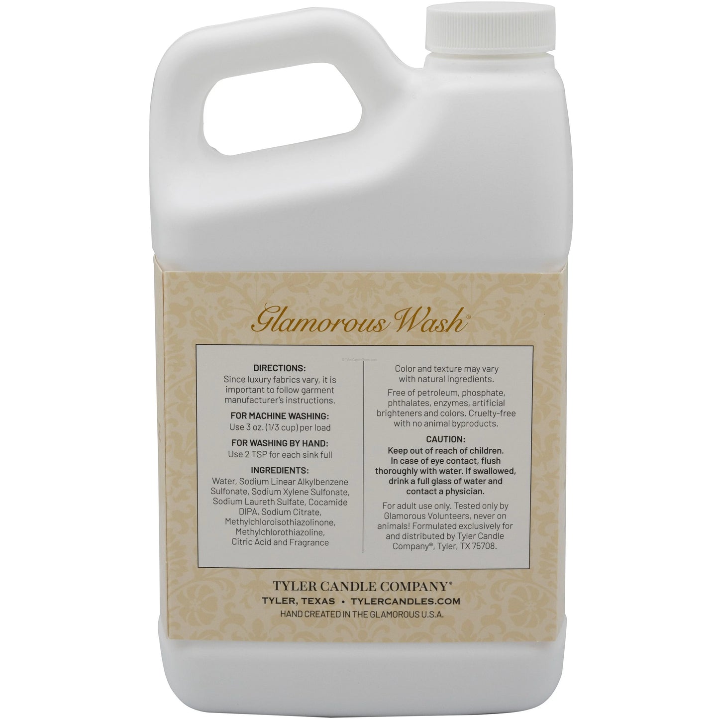 32 oz/907g Glamorous Wash Diva