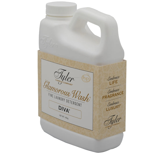 16 oz/454g Glamorous Wash Diva