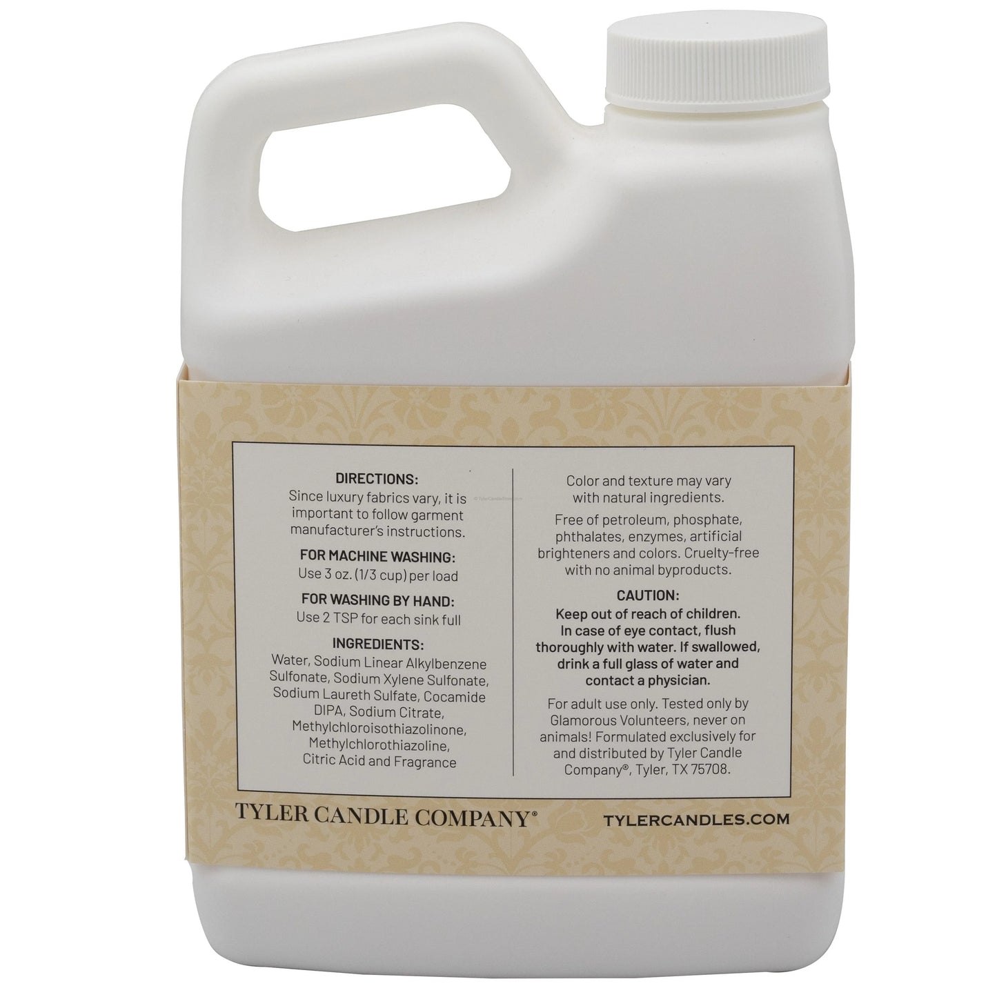 4 oz/112g Glamorous Wash Diva
