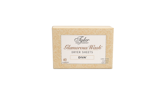 Diva Glamorous Dryer Sheets